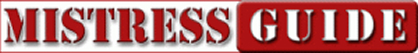 Mistresses Guide